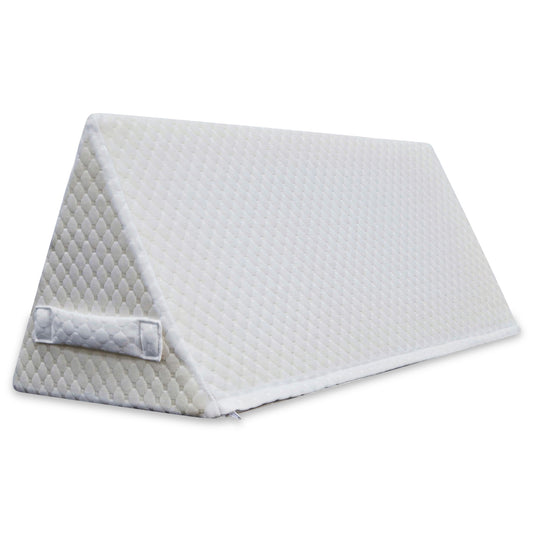 Triangle Wedge Foot Pillow